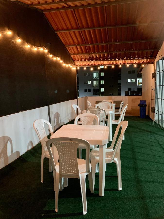 Casa Via Italia Hotel Cartagena Ngoại thất bức ảnh
