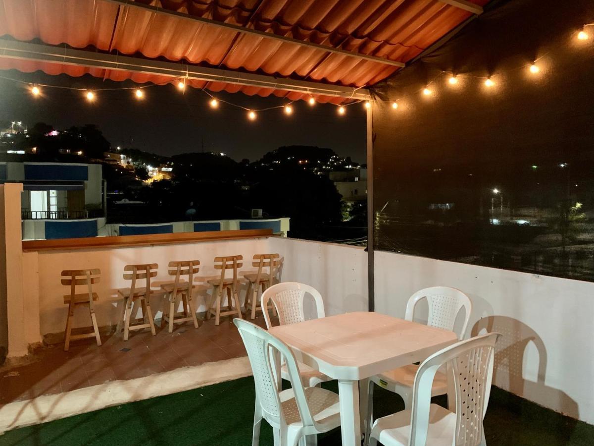 Casa Via Italia Hotel Cartagena Ngoại thất bức ảnh