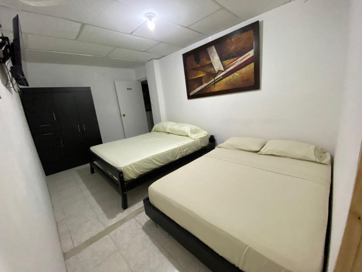 Casa Via Italia Hotel Cartagena Ngoại thất bức ảnh