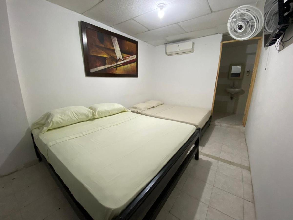 Casa Via Italia Hotel Cartagena Ngoại thất bức ảnh